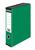 ValueX Box File Paper on Board Foolscap 70mm Capacity 75mm Spine Width Clip Closure Green