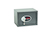 Phoenix Vela Home and Office Size 2 Security Safe Key Lock Graphite Grey SS0802K