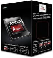 A10 7850K Black Edition CPU-k