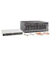 StorageWorks Smart Array 1000 **Refurbished** HP StorageWorks Smart Array 1000 SAN Starter Kit G2 Switch