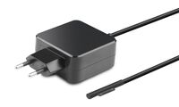 Power Adapter for MS Surface 31W 12V 2.58A Plug:Special Thn EU Wall Netzteile