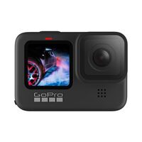 HERO9 Black action sports camera 20 MP 4K Ultra HD Wi-Fi HERO9 Black, 4K Ultra HD, 20 MP, 240 fps, GPS (satellite), Wi-Fi,