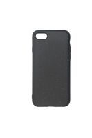 COPENHAGEN iPhone SE/8/7 Black Cover. Material: 100% Biodegradable Biopolymer Handyhüllen