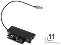 Hub mount for Zebra ET5x Module Upgrade Cradles. 3 x USB-A with USB-Host function ,1 x Eth. ports Lettore Barcode Accessori