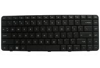 KEYBOARD PT UK QUICKWEB 664094-031, Keyboard, UK English, HP, Pavilion DM4-2000 Einbau Tastatur