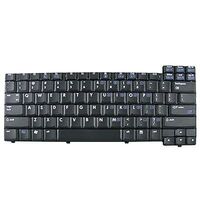 Keyboard Black-uk NC6200 **Refurbished** Andere Notebook-Ersatzteile