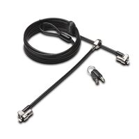 MicroSaver 2.0 Twin Keyed Lock MasterKey Kabelschlösser