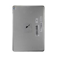 Apple iPad Air 3 Back Cover - Wifi Version - Space Gray Tablet Spare Parts