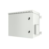 19" 9U IP55 Wall mount Cabinet 600 x 450 x 500mm - Állványok
