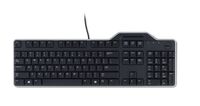 Kb813 Keyboard Usb Azerty , Belgian Black ,