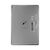 Apple iPad Air 3 Back Cover - Wifi Version - Space Gray Tablet Spare Parts