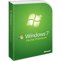 Microsoft Windows 7 Familiale Premium (Home Premium) SP1 - 32 / 64 bits
