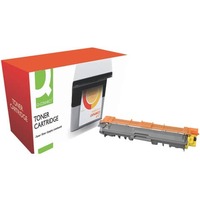 Lasertoner yellow ersetzt TN245Y Q-CONNECT KF17096