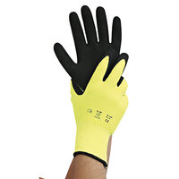 Koudebestendige handschoenen WINTER STAR NITRIL