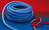 Wąż silikonowy, wzmocniona tkanina, odporny na przejeżdżanie i deptanie; Ø 5mm; L:25m; NORFLEX® SIL 448