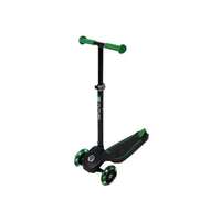 FUTURE SCOOTER WITH LIGHTS- GREEN