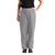 Whites Easyfit Trousers in Black - Polycotton with Elasticated Waistband - L