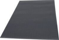 Anti-Ermüdungsmatte - Grau, 125 x 90 cm, PVC, Für innen, R11, 2,5 kg