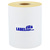 Papier-Band 100 mm Breite, weiß matt unbeschichtet, permanent, 40 lfm auf 1 Rolle/n, 1 Zoll (25,4 mm) Kern