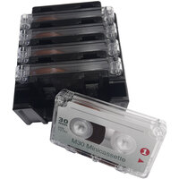 Minikassetten