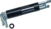 Winkel-Stiftschlüsselsatz 8- OK-TOOLS, 8-teilig, 2-10 mm