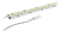 LED Bänder L+S Mini Chip 120 / 24 V kaltweiss, 9.6 W, Länge 500 mm