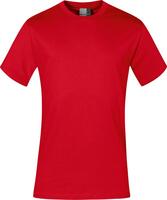 Koszulka premium, rozmiar 2XL, czerwony