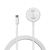 Wireless Charger VoltBeam Mini 2,5W für Apple Watch mit USB-C Kabel 1m weiß