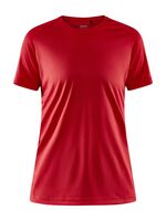 Craft Tshirt Core Unify Training Tee W L Bright Red