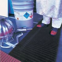 Heronair® slip resistant PVC matting