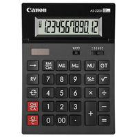 Canon - Calcolatrice da tavolo - AS2200HB
