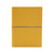 Taccuino Evo Ciak - 15 x 21 cm - fogli a righe - copertina giallo - In Tempo