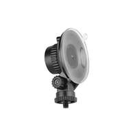 SJCAM 360° tapadókorongos akciókamera rögzítő fekete