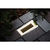 LED Solar-Bodeneinbauleuchte SPECIAL LINE BOX, IP67, 20x10cm, 0.6W 2700K, Akku wechselbar, begehbar, Edelstahl / klar