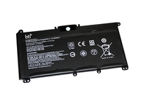 3C battery PAVILION 15-EG OEM: HW03XL L97300-005