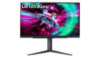 LG MONITOR (27GR93U-B) 27´´/16:9/ULTRA GEAR GAMING/4K 3840 X 2160/IPS/1 MS/144 HZ/FREE SYNC/2X HDMI/DP/3X USB-A