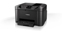 Canon Farb-Tintenstrahl-Multifunktionssystem MAXIFY MB 5150