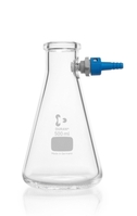 500ml Filter flasks Erlenmeyer shape DURAN®