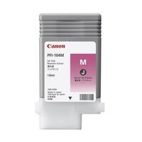 Canon pfi-104m Tinte dye magenta