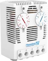 Pfannenberg skříňový rozvaděč-termostat FLZ 541 THERMOSTAT Ö/S 0..60°C 240 V/AC 1 rozpínací kontakt, 1 spínací kontakt (d x š x v) 38 x 59 x 80.5 mm 1 ks