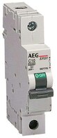 AEG Automat C 6A EP61 C06 10 1-polig 6KA 667231