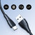 Przewód kabel Surpass Series USB - USB-C 3A 3m biały