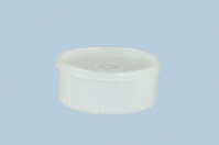 Container with slip lids 200 ml, round