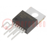 IC: PMIC; DC/DC converter; Uin: 8÷40VDC; Uout: 1.2÷37VDC; 3A; Ch: 1