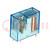 Relay: electromagnetic; SPDT; Ucoil: 48VDC; Icontacts max: 20A