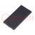 Stopper; for profiles; Width of the groove: 10mm; W: 45mm; L: 90mm
