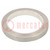 Tape: electrically conductive; W: 12mm; L: 16.5m; Thk: 0.066mm