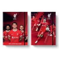 Füzetbox karton Ico A/5 Liverpool FC