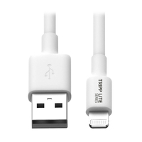 USB LIGHTNING CABLE S/YNC/CHARGE