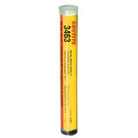 Loctite EA 3463 2K Stahl-Reparatur Repairstick für Notfall-Reparaturen, Inhalt: 50 g